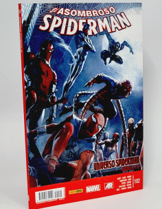 CÓMIC DE KIOSCO EL ASOMBROSO SPIDERMAN 102 VOL7 VOL.7...