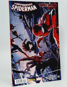 CÓMIC DE KIOSCO EL ASOMBROSO SPIDERMAN 105 VOL7 VOL.7...