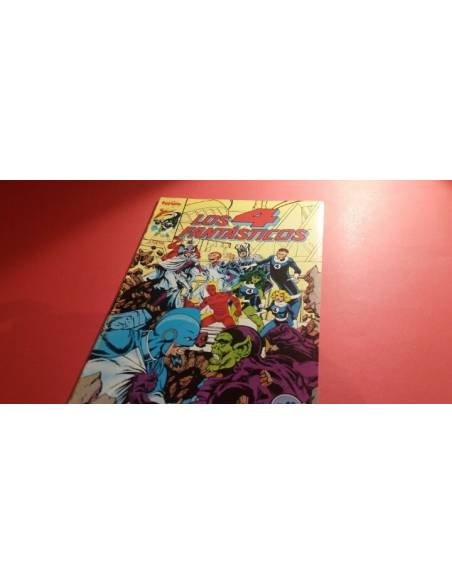 LOS 4 FANTASTICOS 48 EXCELENTE ESTADO FORUM