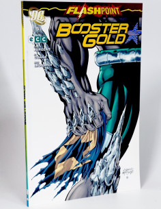 CÓMIC FLASHPOINT BUSTER GOLD 5 ECC EDICIONES DC CÓMICS...