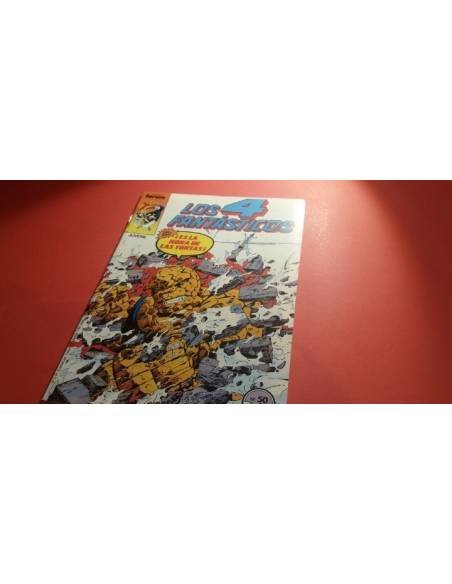 LOS 4 FANTASTICOS 50 EXCELENTE ESTADO FORUM