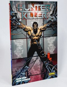 CÓMIC DE KIOSCO HUNTER KILLER 2 NORMA EDITORIAL