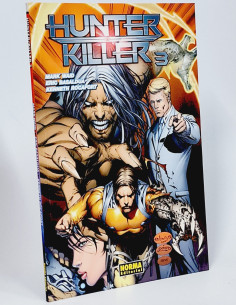 CÓMIC DE KIOSCO HUNTER KILLER 3 NORMA EDITORIAL