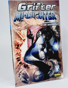 CÓMIC DE KIOSCO GRIFTER MIDNIGHTER WILDSTORM NORMA EDITORIAL