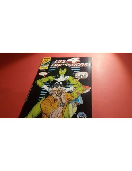 LOS 4 FANTASTICOS 51 EXCELENTE ESTADO FORUM