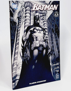 CÓMIC DE KIOSCO BATMAN UN AÑO DESPUÉS 1 PLANETA...