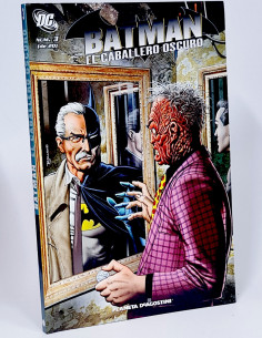 CÓMIC EXCELENTE BATMAN EL CABALLERO OSCURO 3 PLANETA...