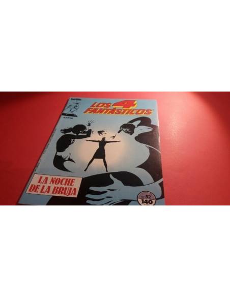 LOS 4 FANTASTICOS 52 EXCELENTE ESTADO FORUM
