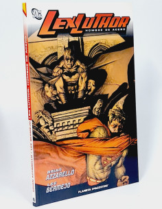 CÓMIC DE KIOSCO LEX LUTHOR HOMBRE DE ACERO 2006 PLANETA...
