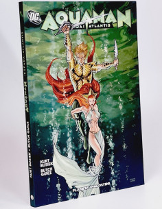 CÓMIC DE KIOSCO AQUAMAN LA ESPADA DE ATLANTIS PLANETA...