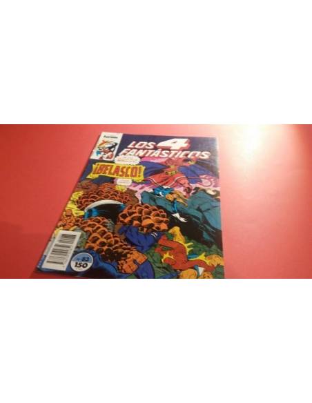 LOS 4 FANTASTICOS 83 EXCELENTE ESTADO FORUM