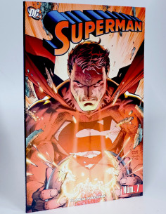 COMÍC DE KIOSCO SUPERMAN 7 PLANETA DEAGOSTINI 2006 DC CÓMICS