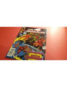 LOS 4 FANTASTICOS 84 EXCELENTE ESTADO FORUM