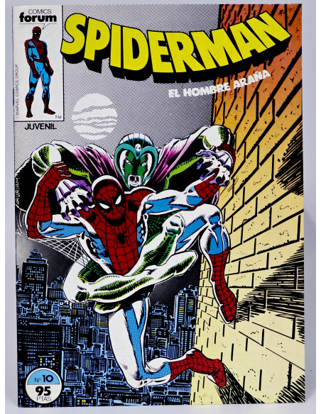 DE KIOSCO SPIDERMAN 10 FORUM