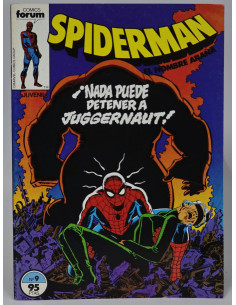 SPIDERMAN 9 EXCELENTE ESTADO FORUM