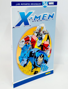 CÓMIC DE KIOSCO X-MEN 36 COLECCIONABLE PANINI CÓMICS MARVEL