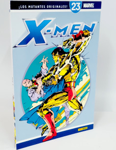 CÓMIC DE KIOSCO X-MEN 23 COLECCIONABLE PANINI CÓMICS MARVEL