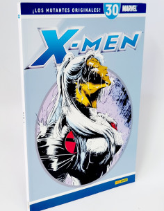 CÓMIC X-MEN 30 COLECCIONABLE PANINI CÓMICS MARVEL CASI...