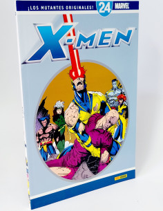 CÓMIC EXCELENTE X-MEN 24 COLECCIONABLE PANINI CÓMICS MARVEL