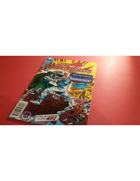 LOS 4 FANTASTICOS 88 EXCELENTE ESTADO FORUM