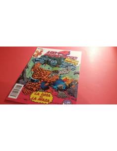 LOS 4 FANTASTICOS 89 EXCELENTE ESTADO FORUM