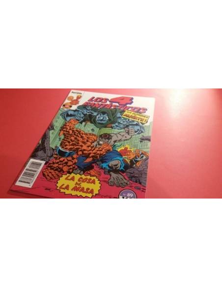 LOS 4 FANTASTICOS 89 EXCELENTE ESTADO FORUM