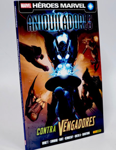 CÓMIC EXCELENTE ANIQUILADORES CONTRA LOS VENGADORES 1...