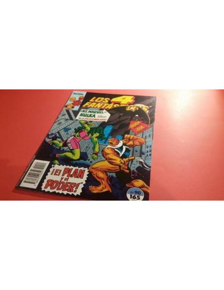 LOS 4 FANTASTICOS 90 EXCELENTE ESTADO FORUM
