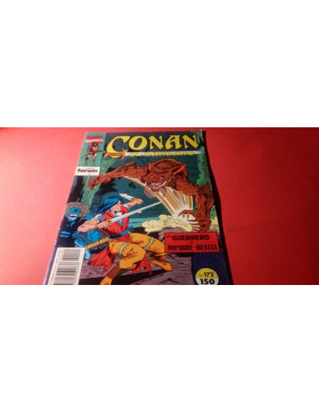 CONAN EL BARBARO 172 EXCELENTE ESTADO FORUM