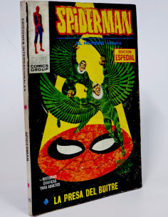 CÓMIC SPIDERMAN 26 LA PRESA DEL BUITRE TACO VOL1 VOL.1...