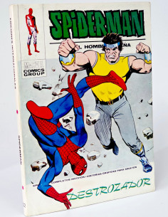 CÓMIC EXCELENTE SPIDERMAN 52 DESTROZADOR TACO VOL1 VOL.1...