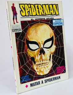 CÓMIC EXCELENTE SPIDERMAN 23 MATAR A SPIDER-MAN PRIMERA...