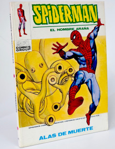 CÓMIC EXCELENTE SPIDERMAN 41 ALAS DE MUERTE TACO VOL1...