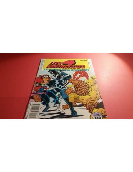 LOS 4 FANTASTICOS 73 EXCELENTE ESTADO FORUM