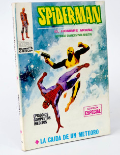 CÓMIC SPIDERMAN 14 SPIDER-MAN PRIMERA TACO VOL1 VOL.1...