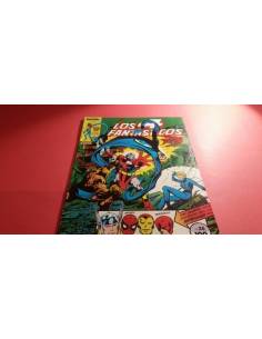 LOS 4 FANTASTICOS 25 EXCELENTE ESTADO FORUM