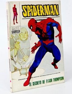 CÓMIC SPIDERMAN 48 SPIDER-MAN TACO VOL1 VOL.1 VERTICE...