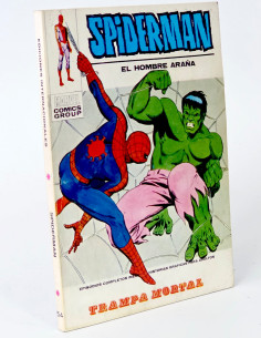 CÓMIC SPIDERMAN 54 SPIDER-MAN TACO VOL1 VOL.1 VERTICE...