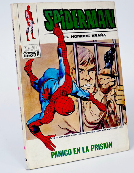 CÓMIC SPIDERMAN 43 SPIDER-MAN TACO VOL1 VOL.1 VERTICE MARVEL MUY BUEN ESTADO
