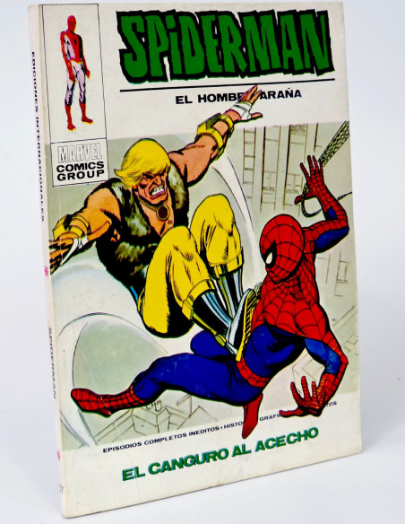 CÓMIC SPIDERMAN 57 SPIDER-MAN TACO VOL1 VOL.1 VERTICE MARVEL MUY BUEN ESTADO