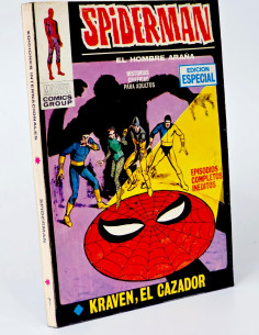 CÓMIC SPIDERMAN 7 SPIDER-MAN PRIMERA TACO VOL1 VOL.1...