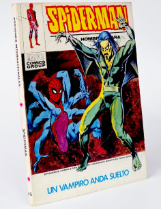 CÓMIC SPIDERMAN 45 SPIDER-MAN TACO VOL1 VOL.1 VERTICE...