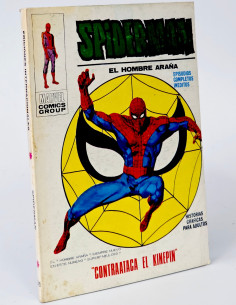 CÓMIC SPIDERMAN 36 SPIDER-MAN TACO VOL1 VOL.1 VERTICE...