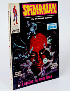 CÓMIC EXCELENTE SPIDERMAN 10 SPIDER-MAN PRIMERA TACO VOL1...