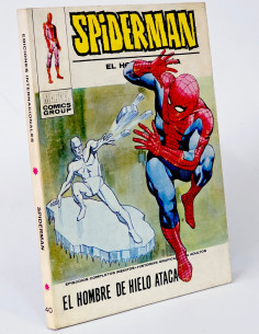 CÓMIC SPIDERMAN 40 SPIDER-MAN TACO VOL1 VOL.1 VERTICE...