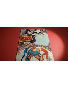 LOS 4 FANTASTICOS 36 EXCELENTE ESTADO FORUM