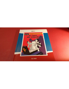 BLAKE Y MORTIMER 17 EXCELENTE ESTADO EL PAIS