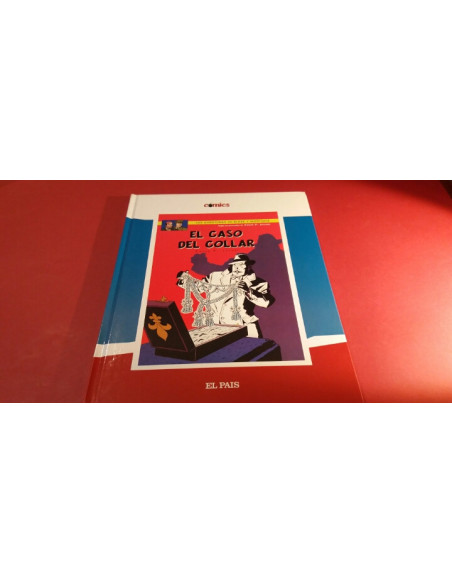 BLAKE Y MORTIMER 17 EXCELENTE ESTADO EL PAIS