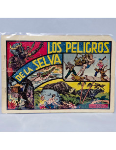 TEBEO CÓMIC CAZANDO FIERAS VIVAS 4 LOS PELIGROS DE LA...