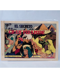 CÓMIC EXCELENTE KING EL PEQUEÑO POLICÍA 19 EL SECRETO DE...